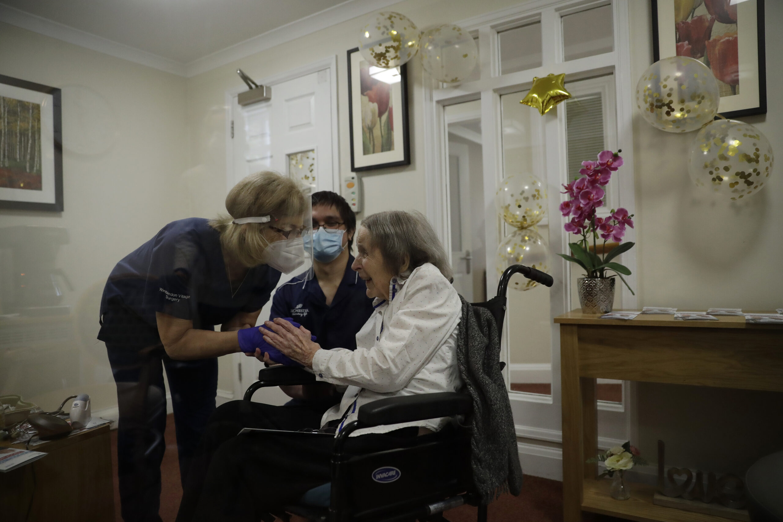 UK nursing home policy on COVID-19 deemed ‘unlawful’ by High Court