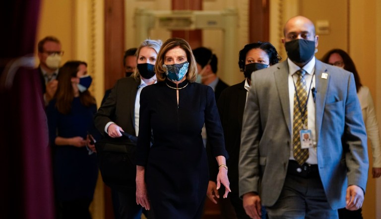 President Trump deserved impeachment and deserves conviction