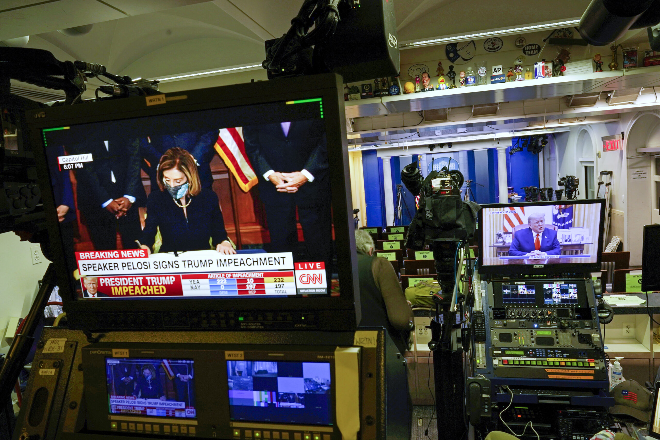 CNN the ‘biggest loser’ in post-Trump era, viewership halved