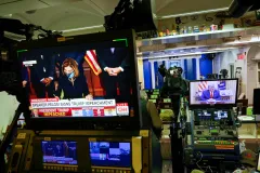 CNN the ‘biggest loser’ in post-Trump era, viewership halved