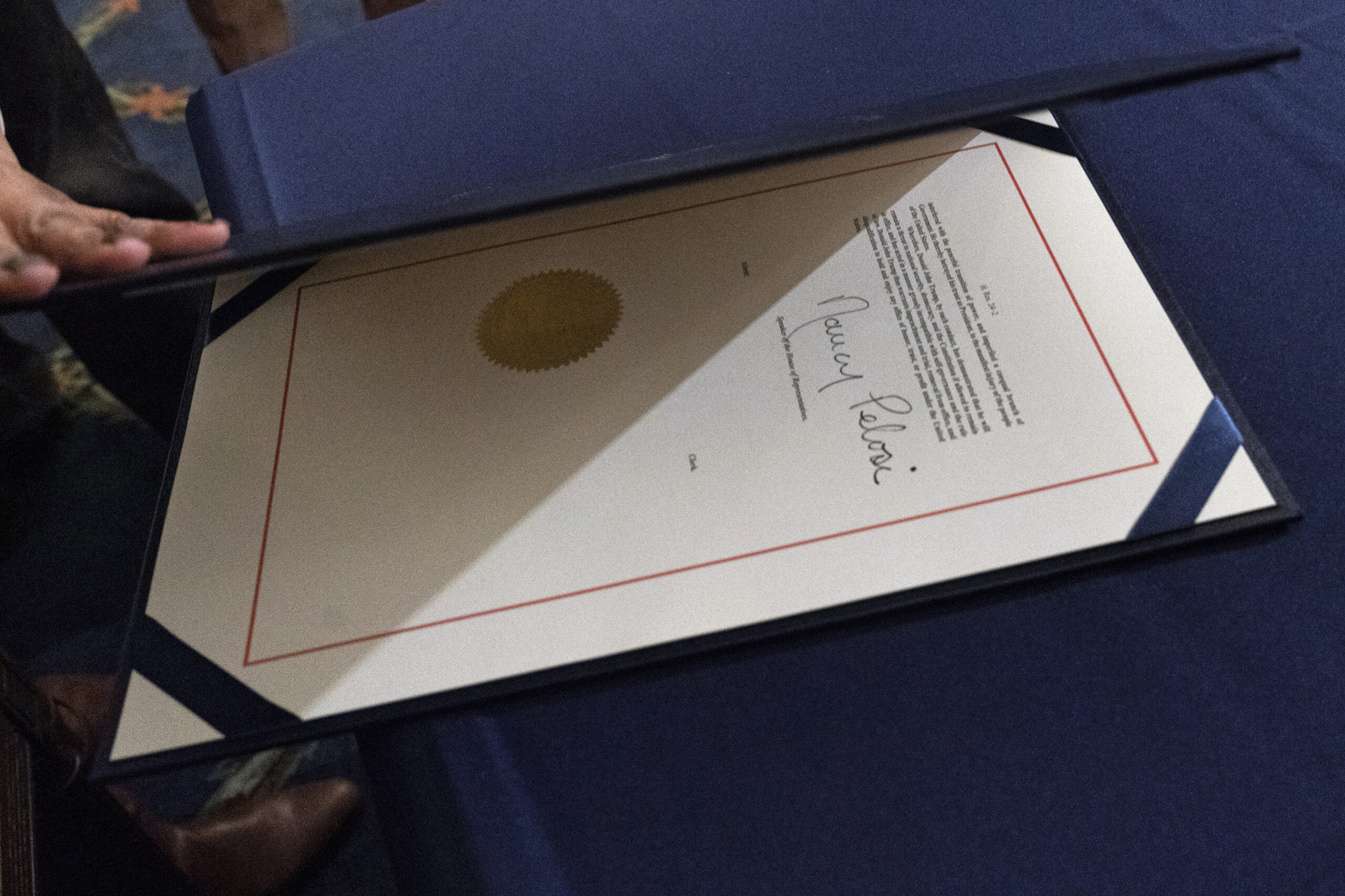 From one Trump impeachment to another, the GOP has come a long way