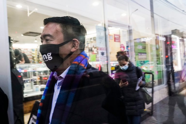 New York City mayoral hopeful Andrew Yang prompts Twitter ire with ‘bodega’ video