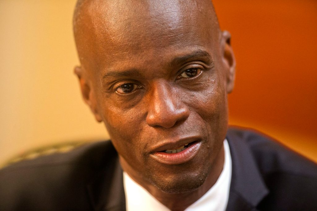 Haitian President Jovenel Moise assassinated at home