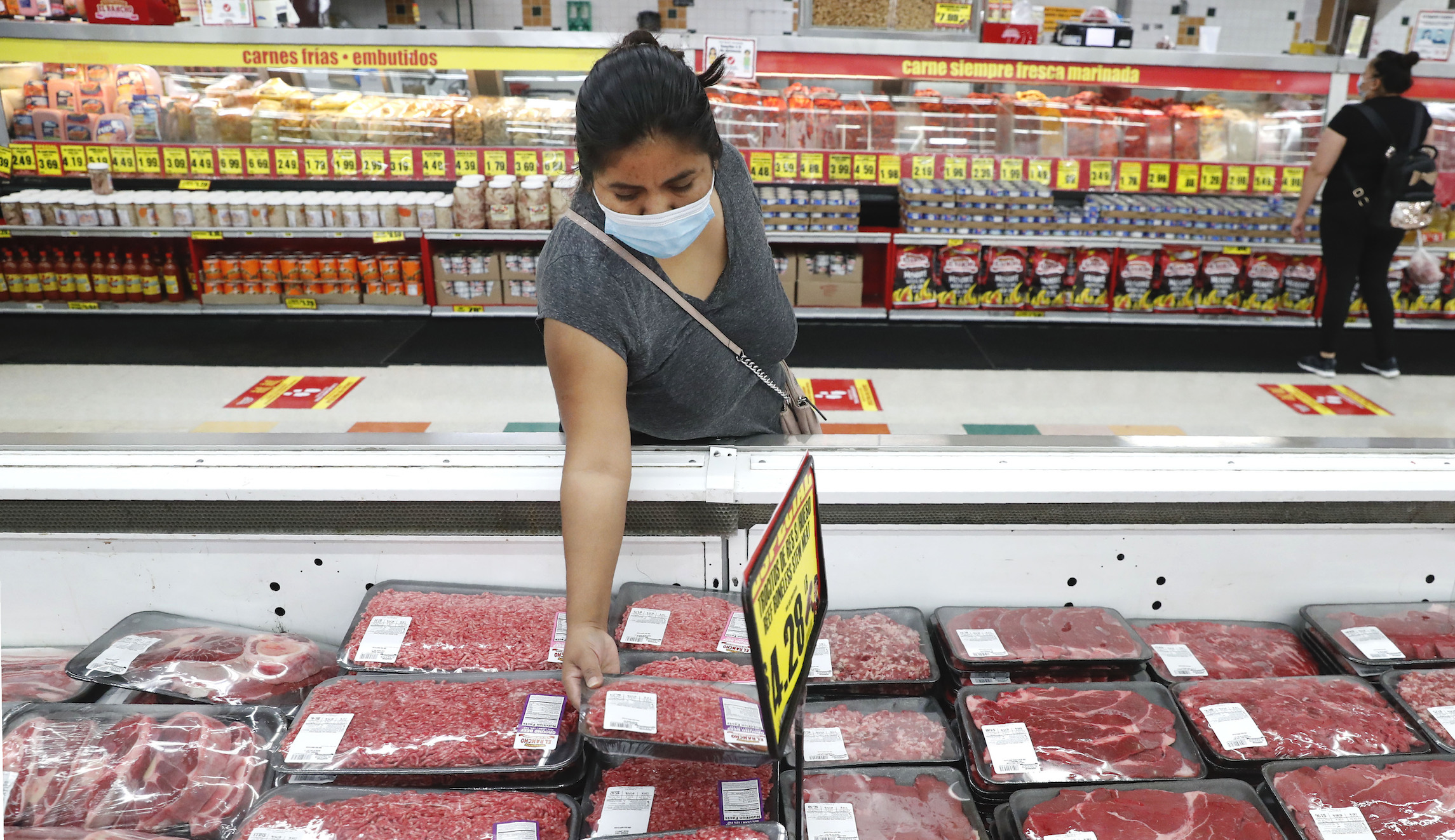 Most voters hold Biden administration responsible for higher inflation