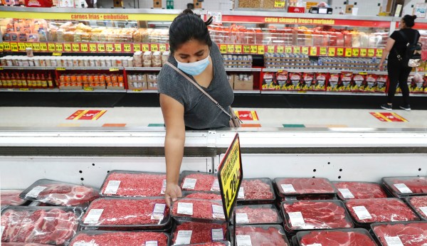 Most voters hold Biden administration responsible for higher inflation