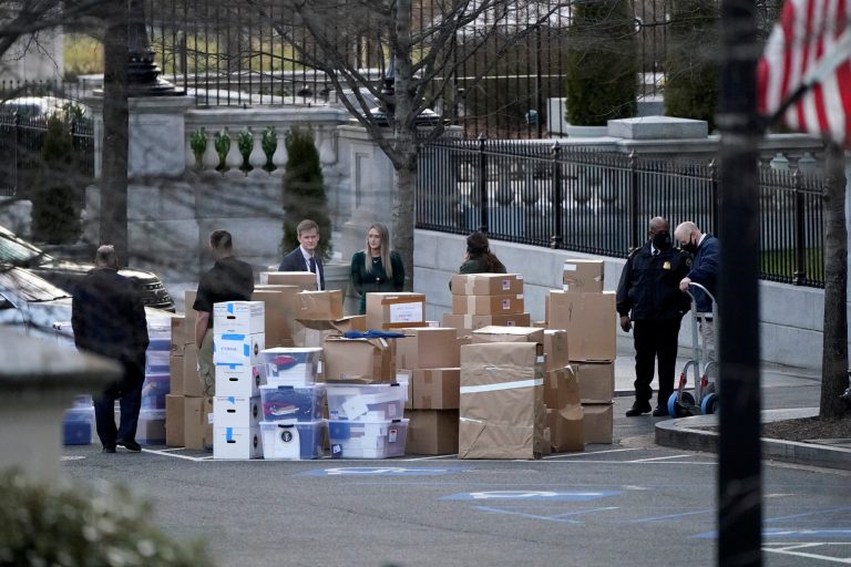 Top-secret and other classified documents found at Trump’s Mar-a-Lago: Report