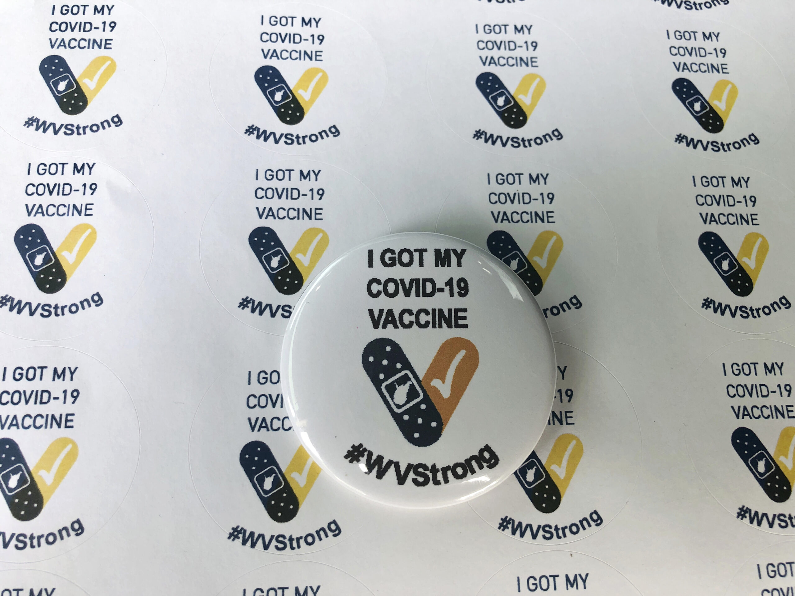 West Virginia opens registration for lottery for vaccinated residents