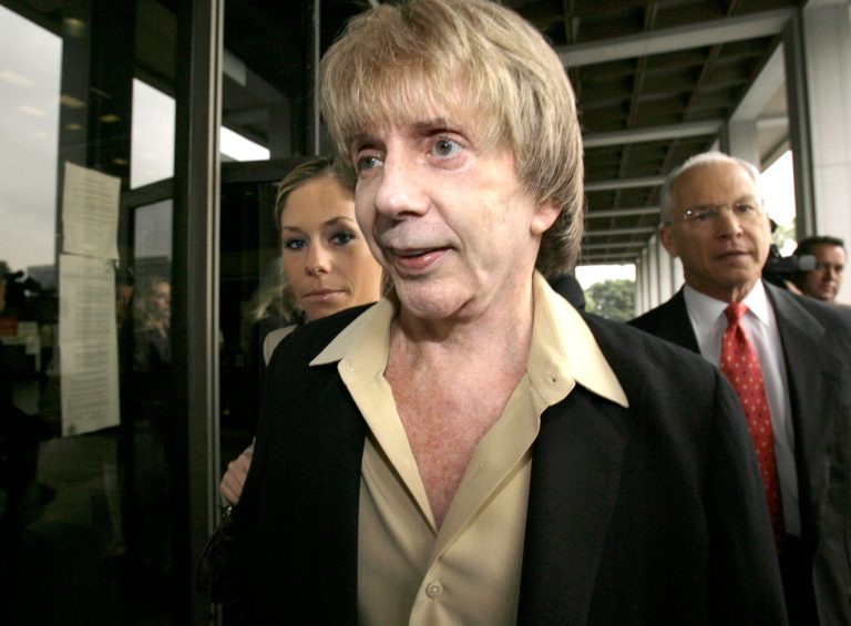 Music producer and convicted murderer Phil Spector dies at 81