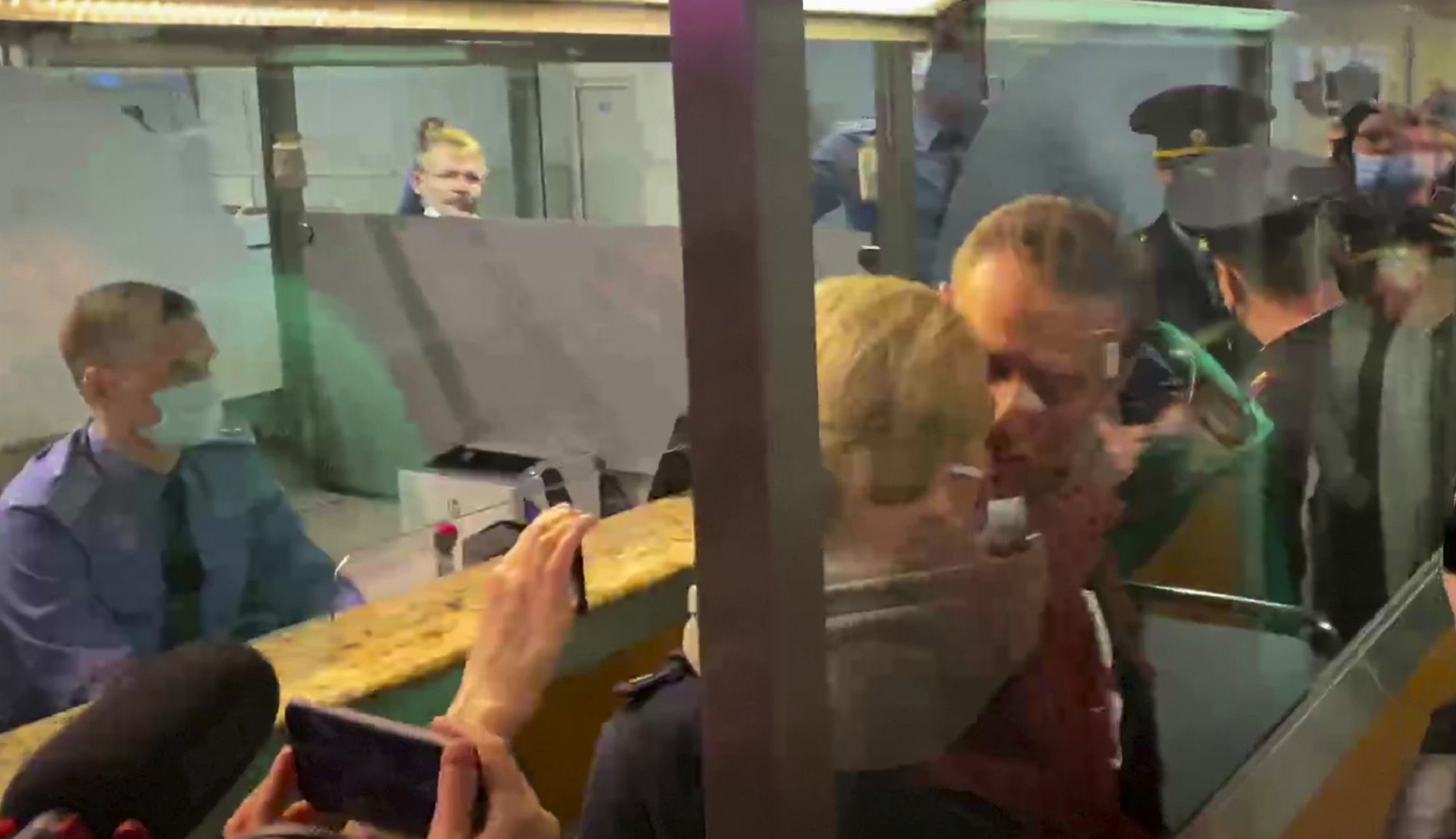 What next for Alexei Navalny and Vladimir Putin?