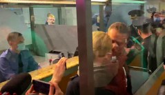 What next for Alexei Navalny and Vladimir Putin?