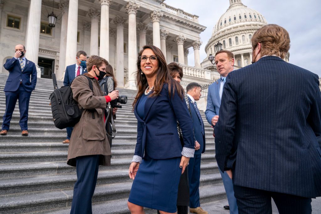 Three Democrats file paperwork to challenge Lauren Boebert in 2022