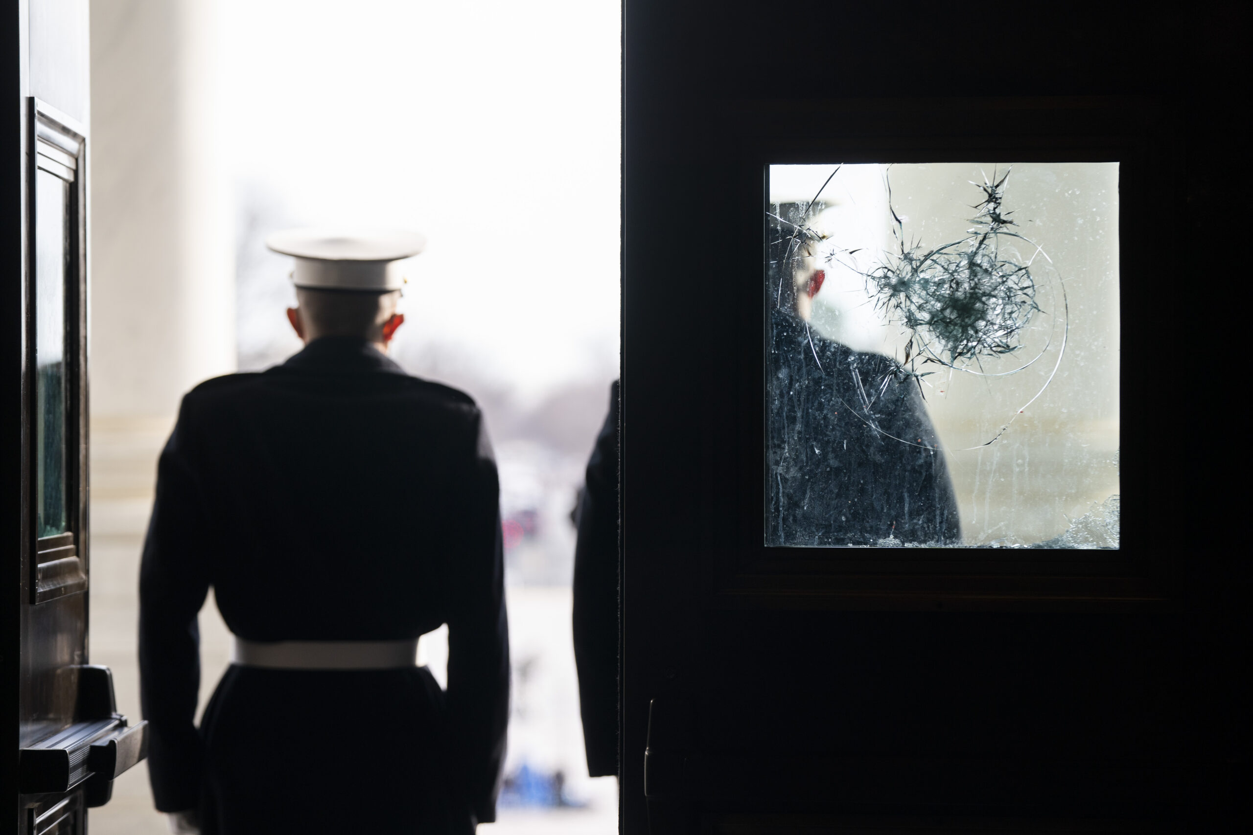 After the Capitol riot, the US military is in a very difficult place