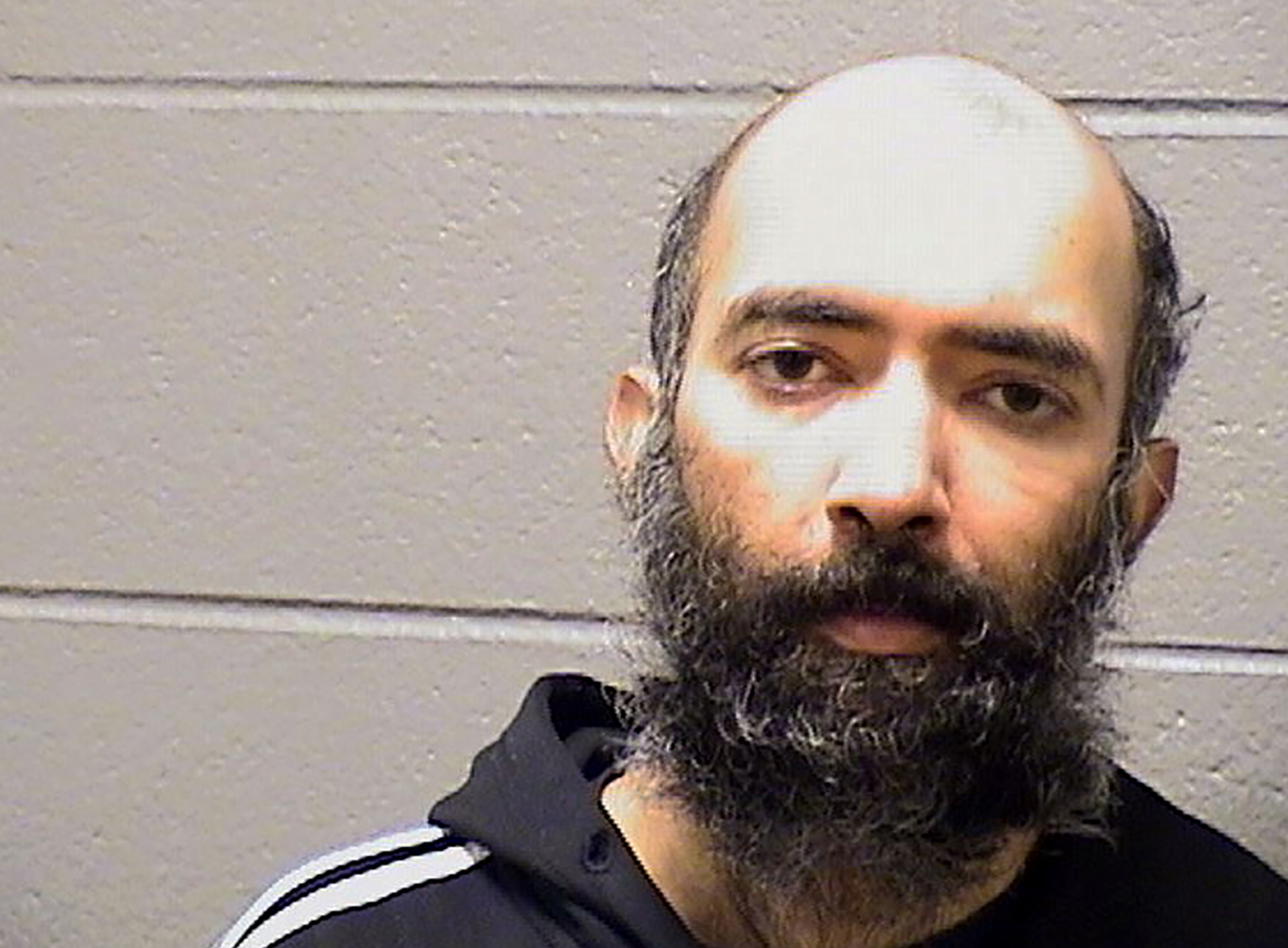 Video shows arrest of alleged Chicago airport squatter after hiding in terminal for 90 days