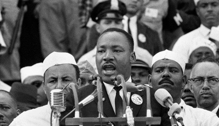 MLK didn’t let justifiable fear deter him from his mission