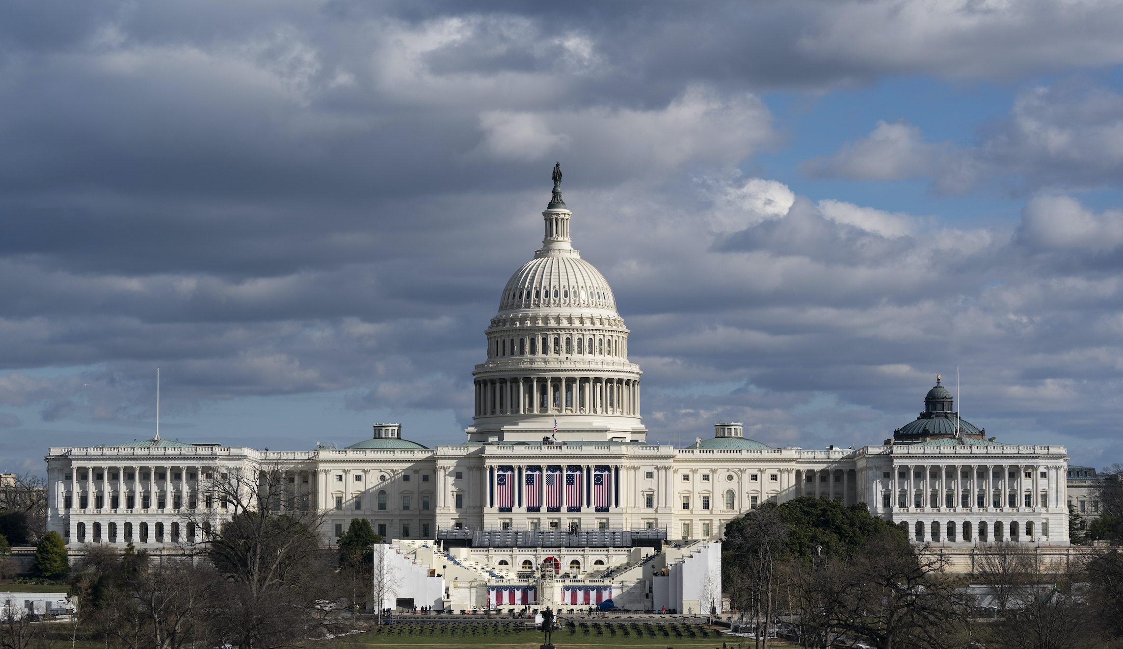 Street closures and checkpoints cannot protect inauguration from drone attack