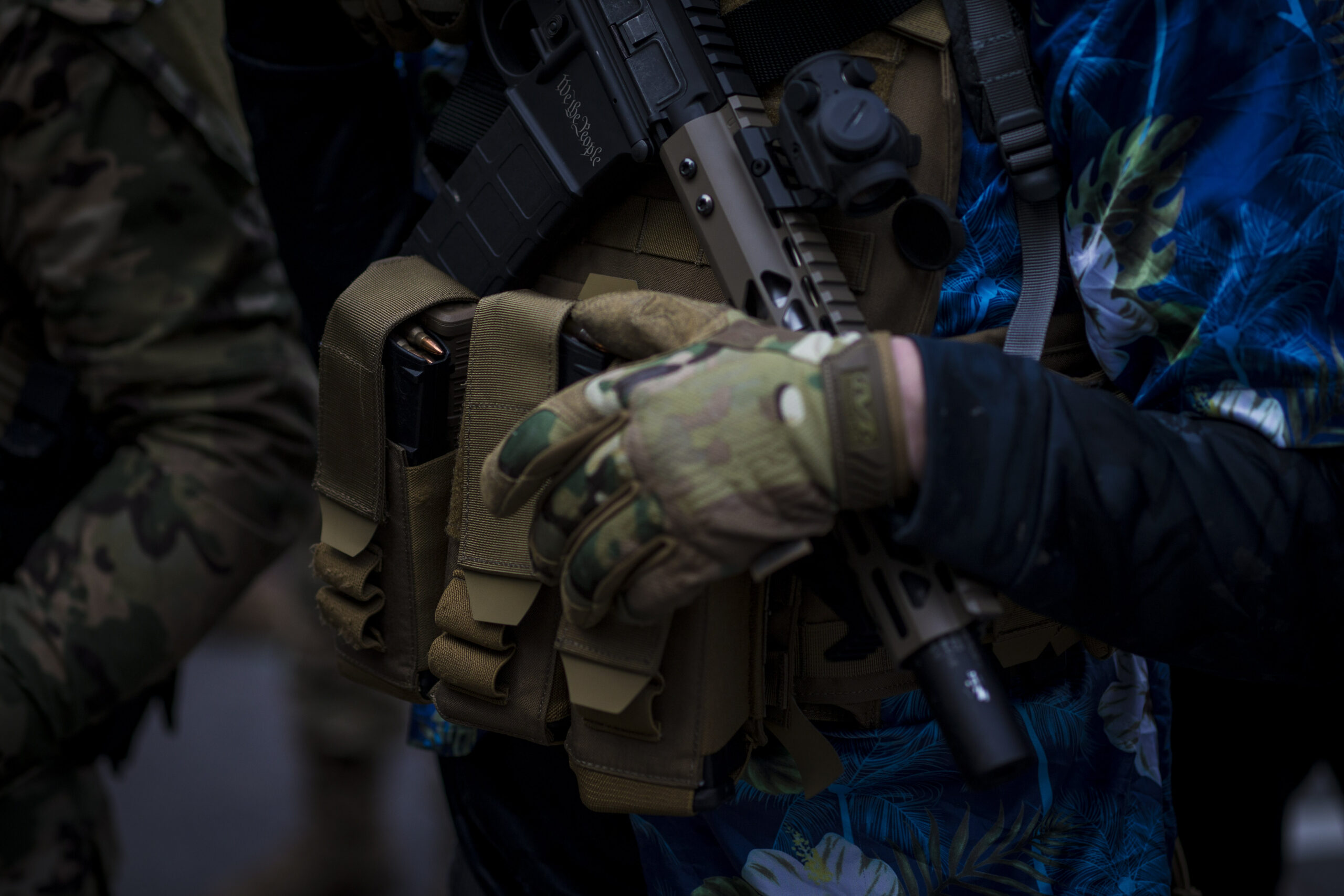 Judges erase ‘and bear arms’ from Second Amendment