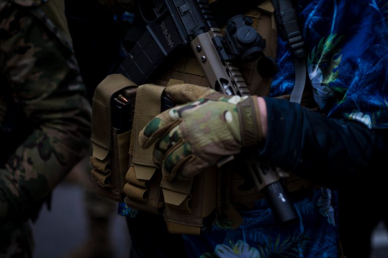 Judges erase ‘and bear arms’ from Second Amendment