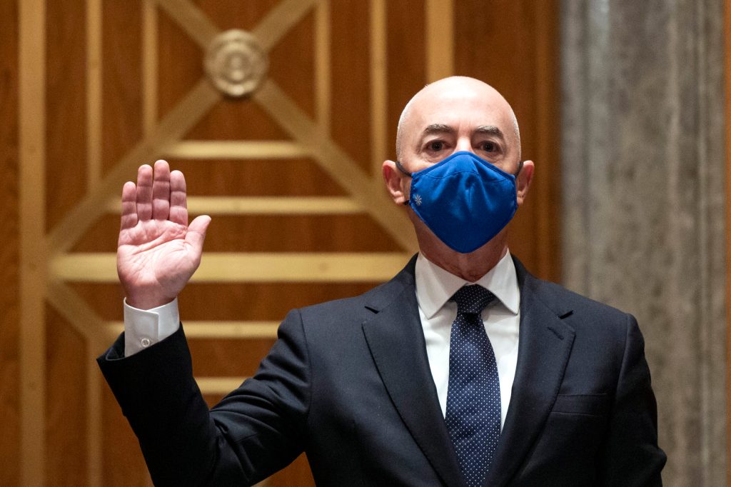 The rap sheet on Biden’s homeland security pick concerns GOP