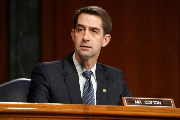 Tom Cotton demands end to National Guard presence after no ‘credible’ threats observed