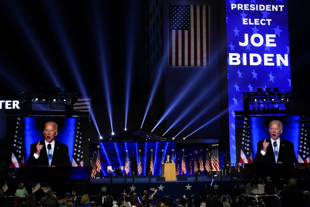 One-third say Biden cheated in 2020, 61% of GOP
