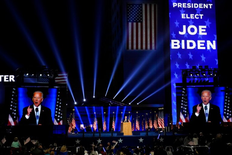 One-third say Biden cheated in 2020, 61% of GOP