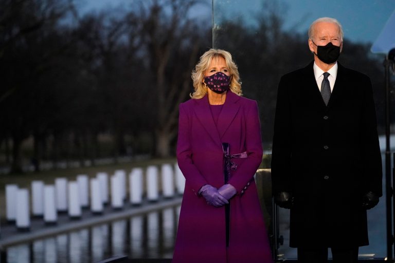 What Joe Biden and the media have in common: They love Washington
