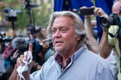 Bannon believed Trump was suffering from early-stage dementia: Book