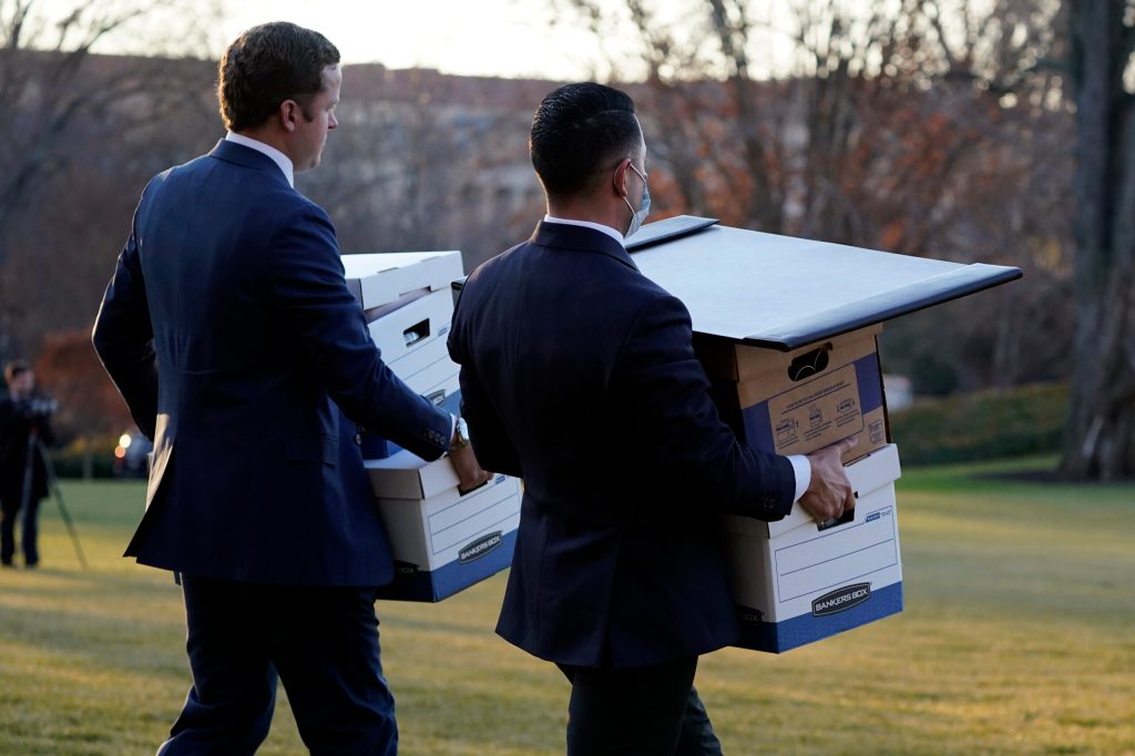 Trump aides seeking jobs ‘blocked everywhere’