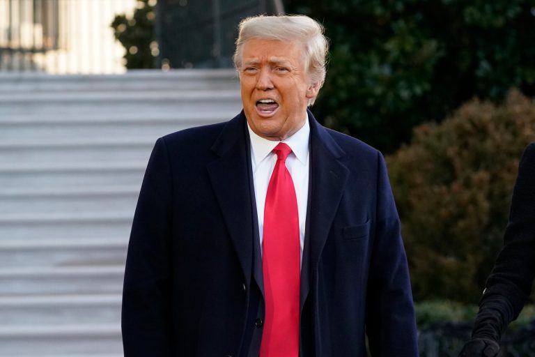 Twitter suspends account that was posting Trump statements