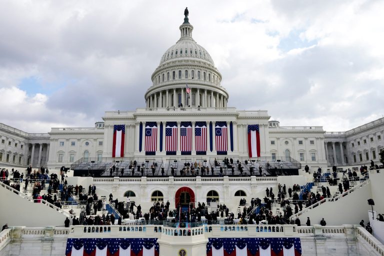 DOJ arrests man who allegedly crushed DC police officer with riot shield during Capitol siege