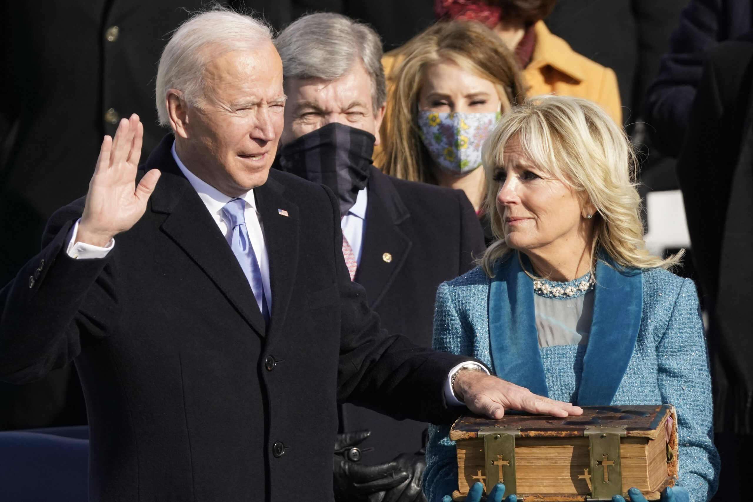 Inauguration just another fundraising event