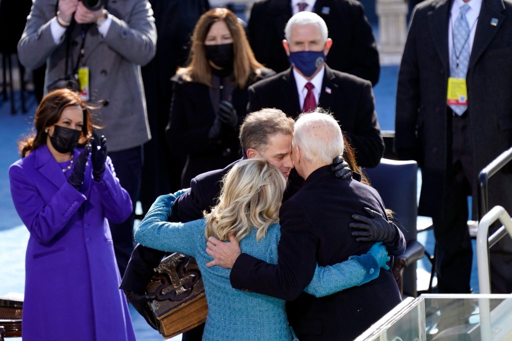 Outrage over Hunter Biden avoiding jail