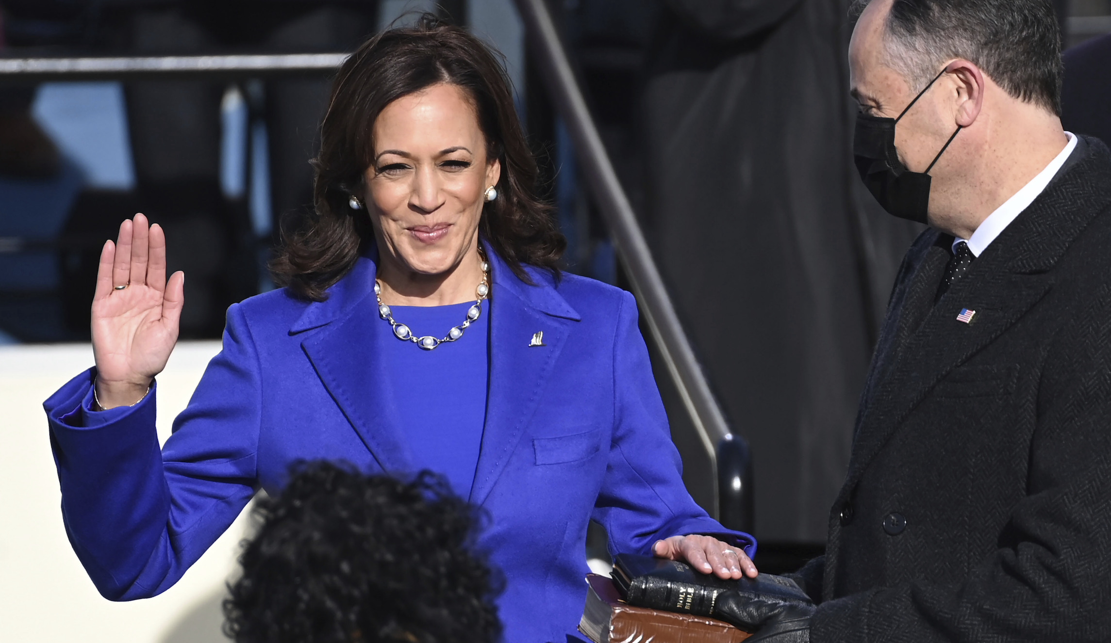 Harris: West Virginia will see jobs through ‘reclaiming abandoned land mines’