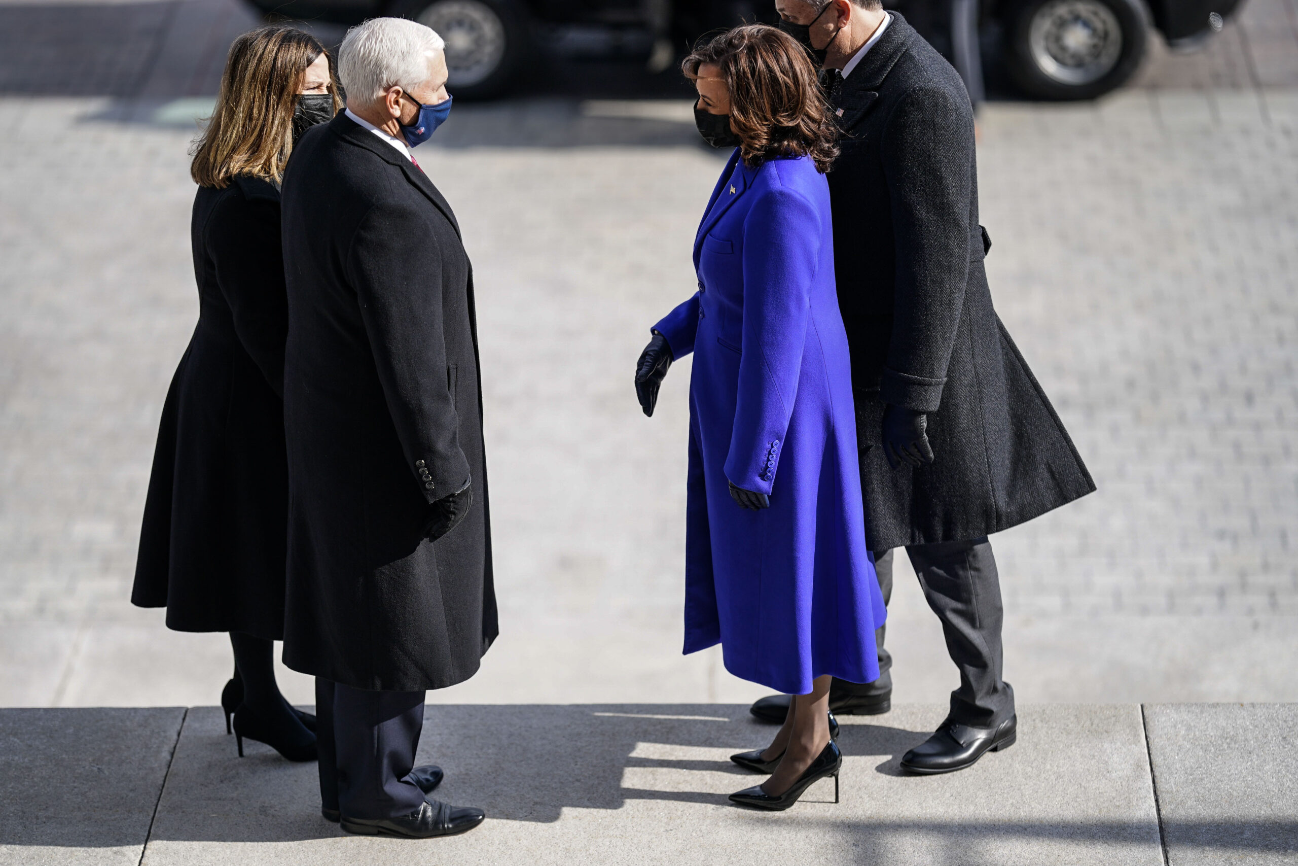 Not yet: Forty-three percent have ‘very unfavorable’ view of Kamala Harris and are split on her being president
