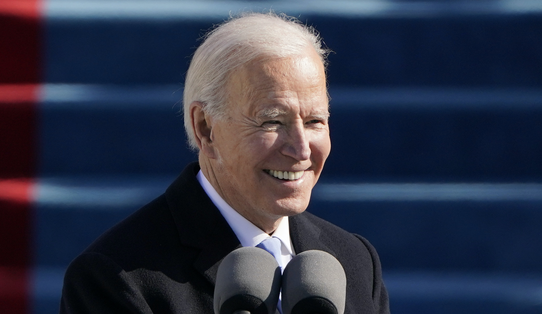 Read Biden’s full inaugural speech