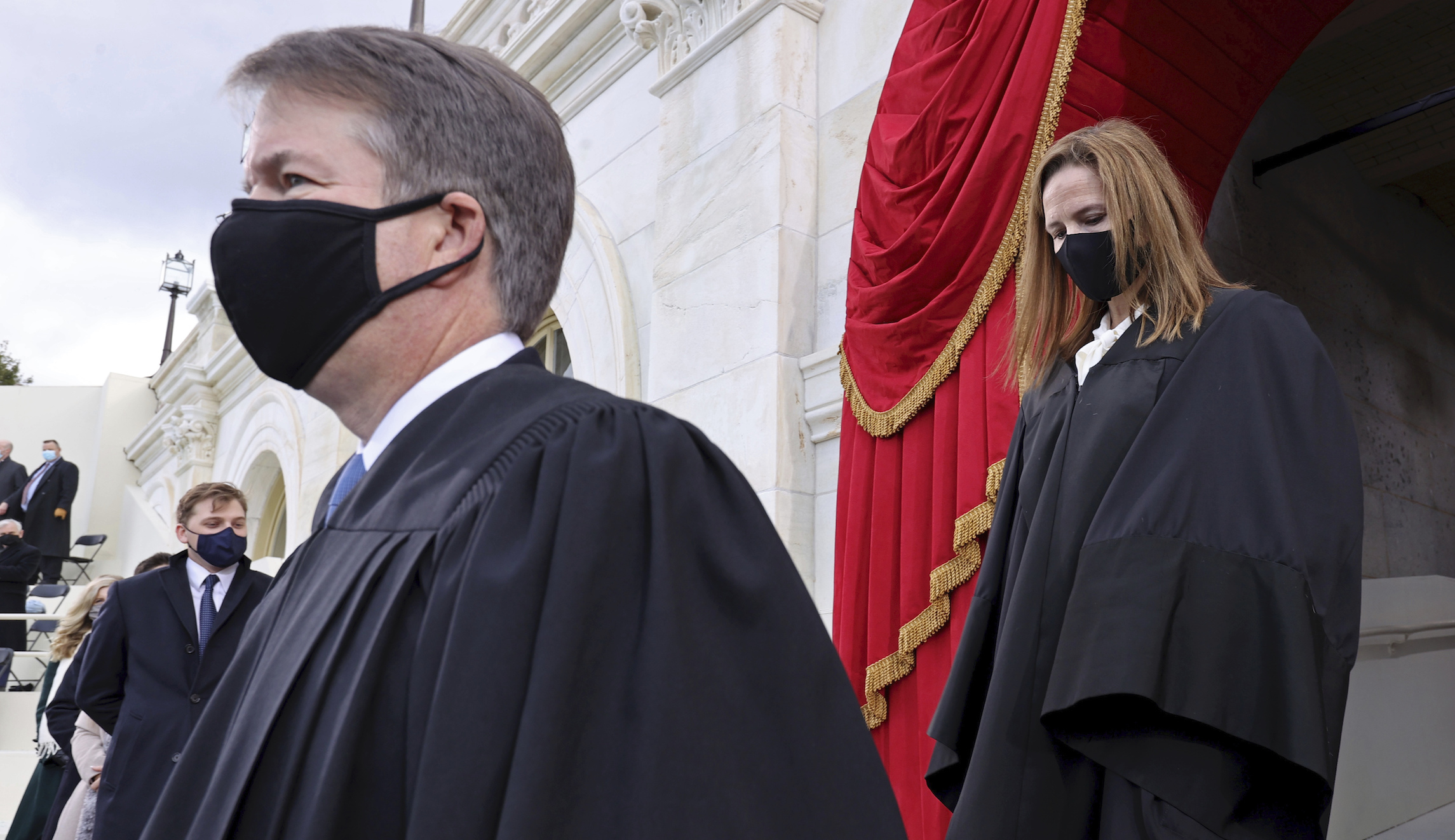 Packing the court strikes out independent judiciary