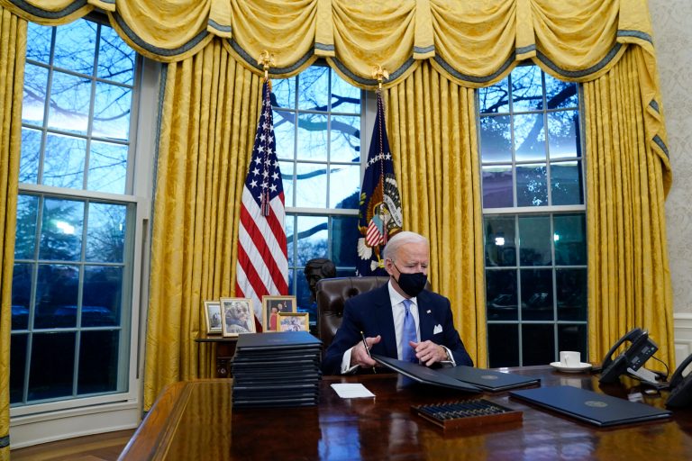 Biden’s quest to reverse Trump-era environmental rollbacks could take years