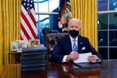 Biden signs executive order instructing agencies to stop using ‘xenophobic’ coronavirus terms like ‘China virus’