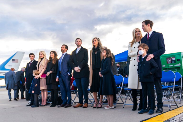 Jan. 6 committee subpoenas and obtains phone records tied to Eric Trump and Kimberly Guilfoyle: Report