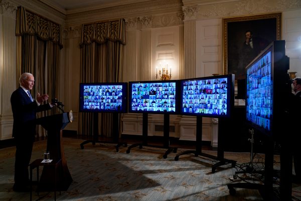 Big Tech offers Biden praise and support denied Trump