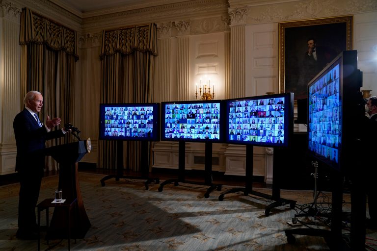 Big Tech offers Biden praise and support denied Trump