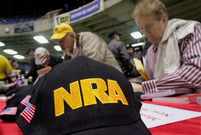 NRA rebounds, 1,000 new members every day