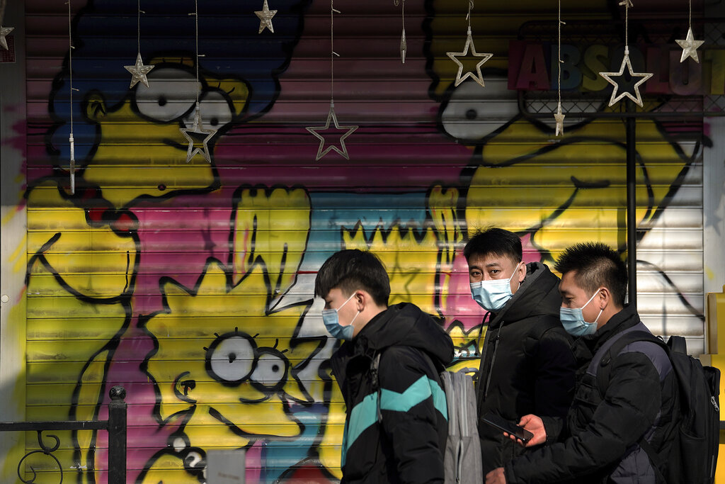 Disney+ censors Simpsons episode about Tiananmen Square in Hong Kong