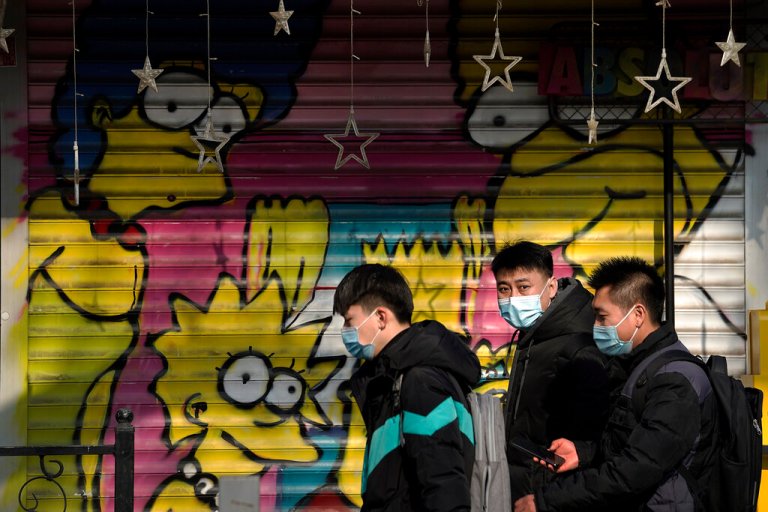 Disney+ censors Simpsons episode about Tiananmen Square in Hong Kong