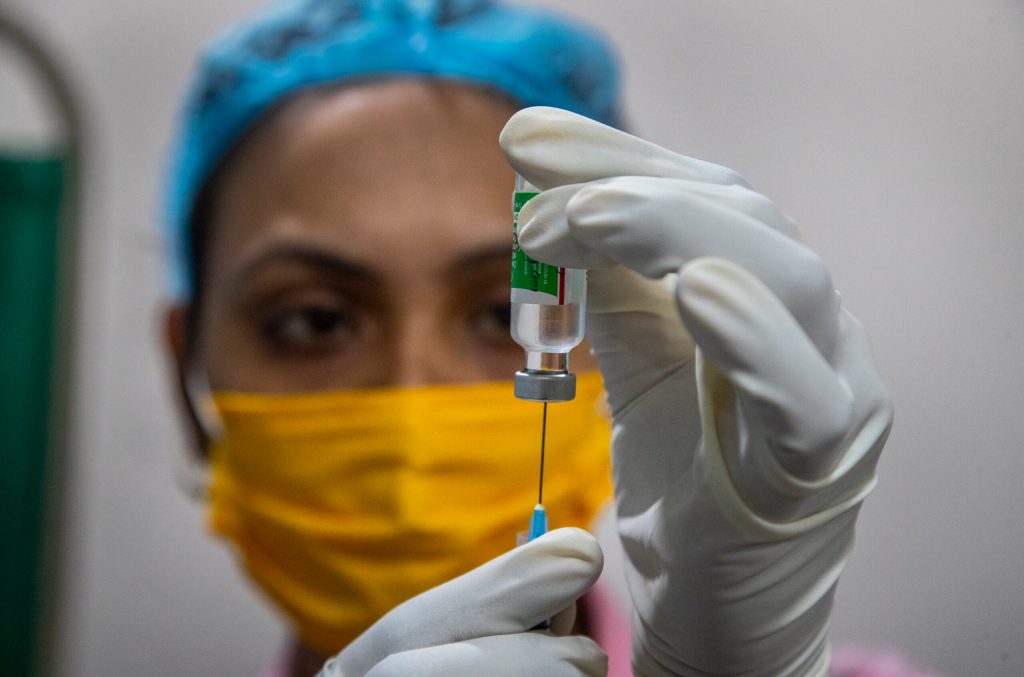 Pfizer vaccine can effectively combat mutant COVID strain: Study