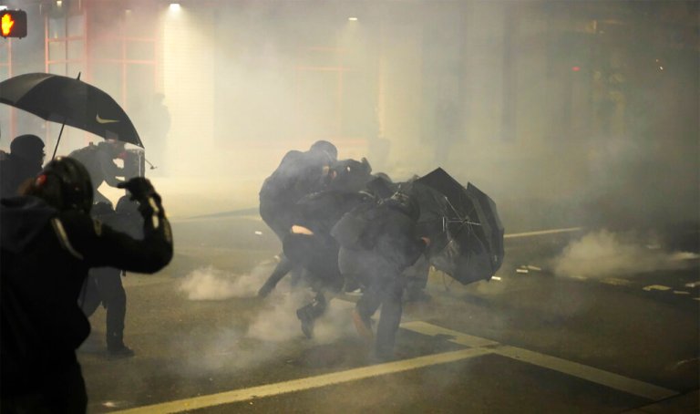 Antifa’s Inauguration Day message: We’re not going anywhere