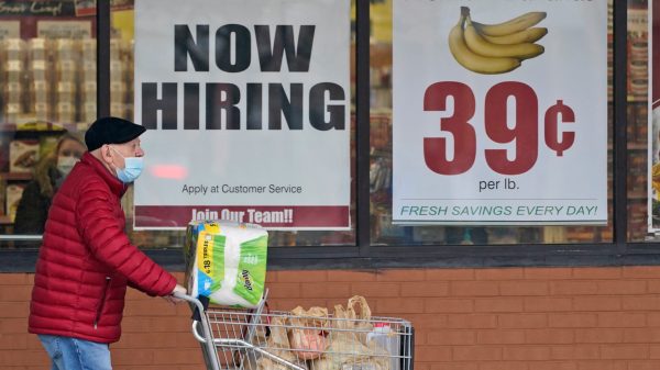 GDP contracted 3.5% in 2020, worst performance since 1946