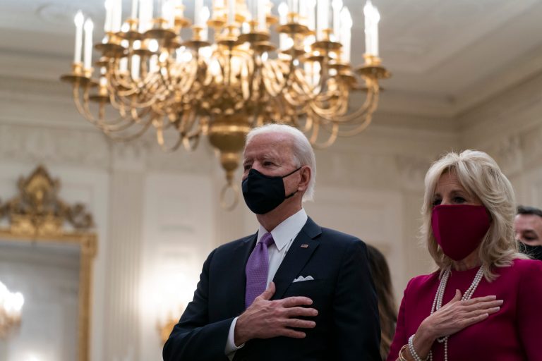 ‘We have to do it now’: First lady Jill Biden pushes free community college