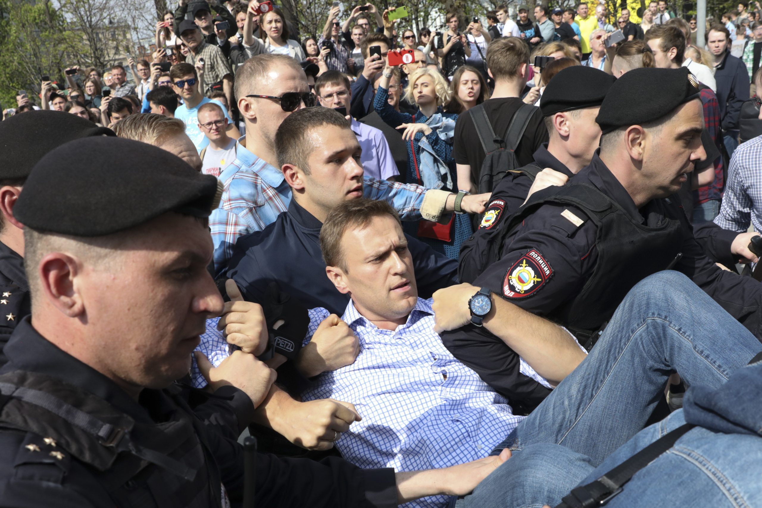 Alexei Navalny