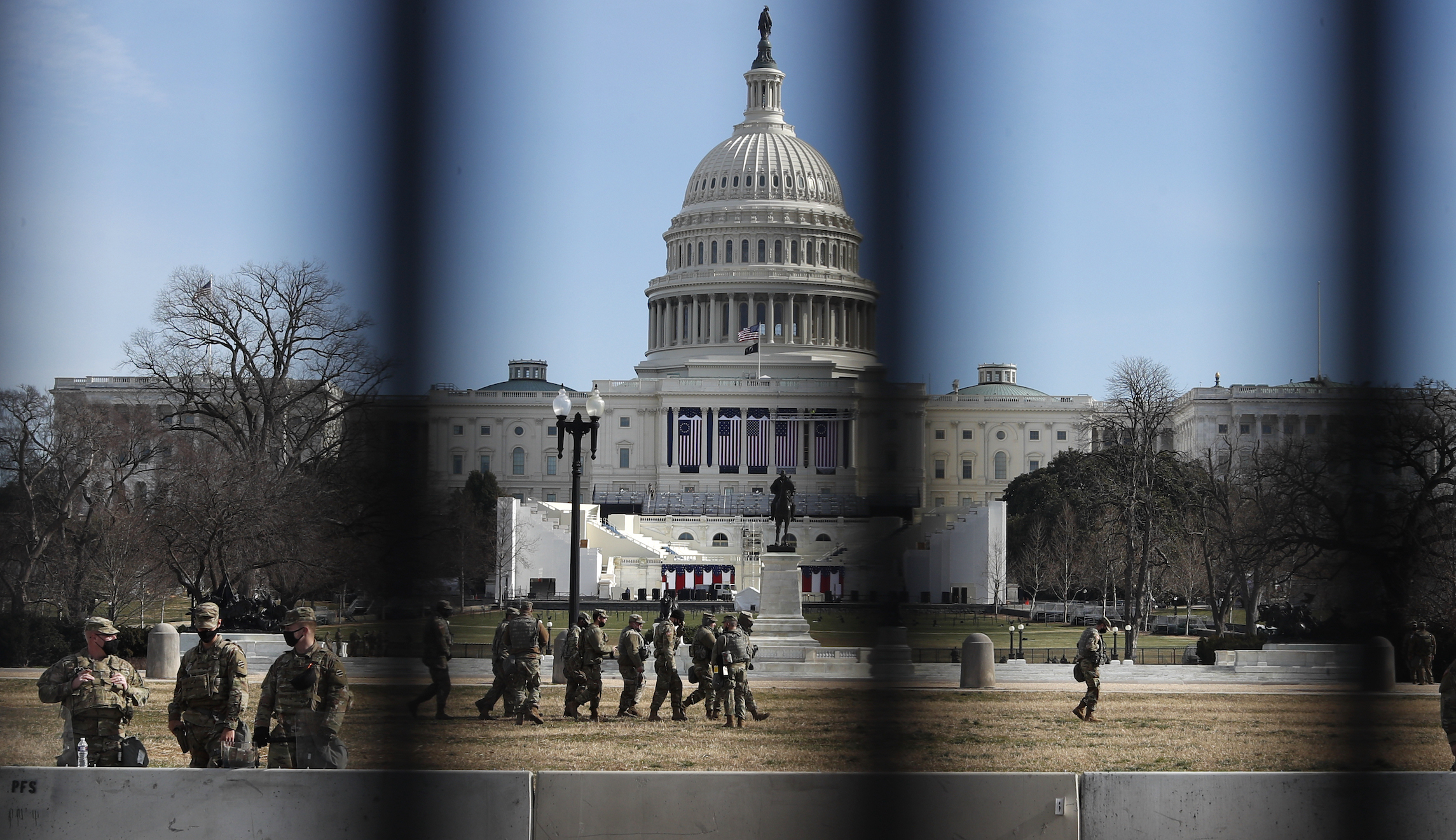 Tim Ryan: National Guard to remain at Capitol until new security system in place